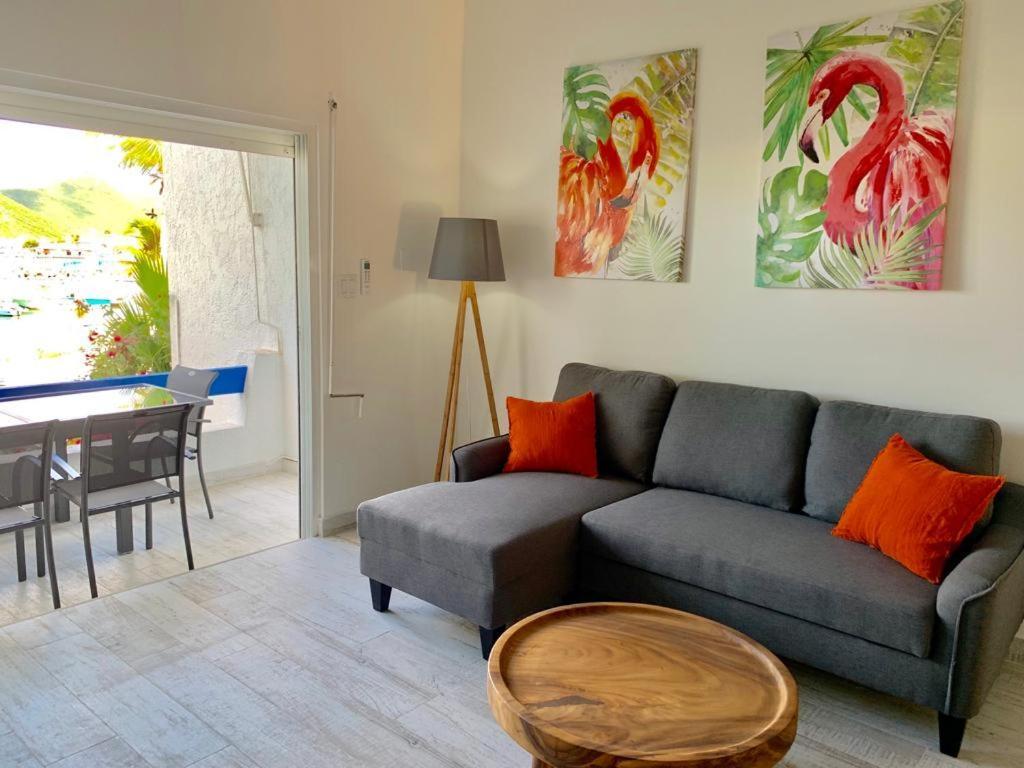 Appartement Neuf En Plein Coeur De Philipsburg Philipsburg  Bagian luar foto