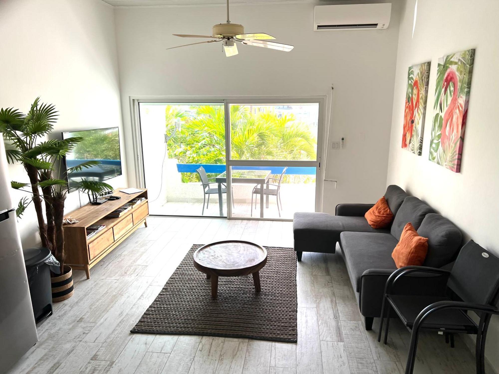 Appartement Neuf En Plein Coeur De Philipsburg Philipsburg  Bagian luar foto