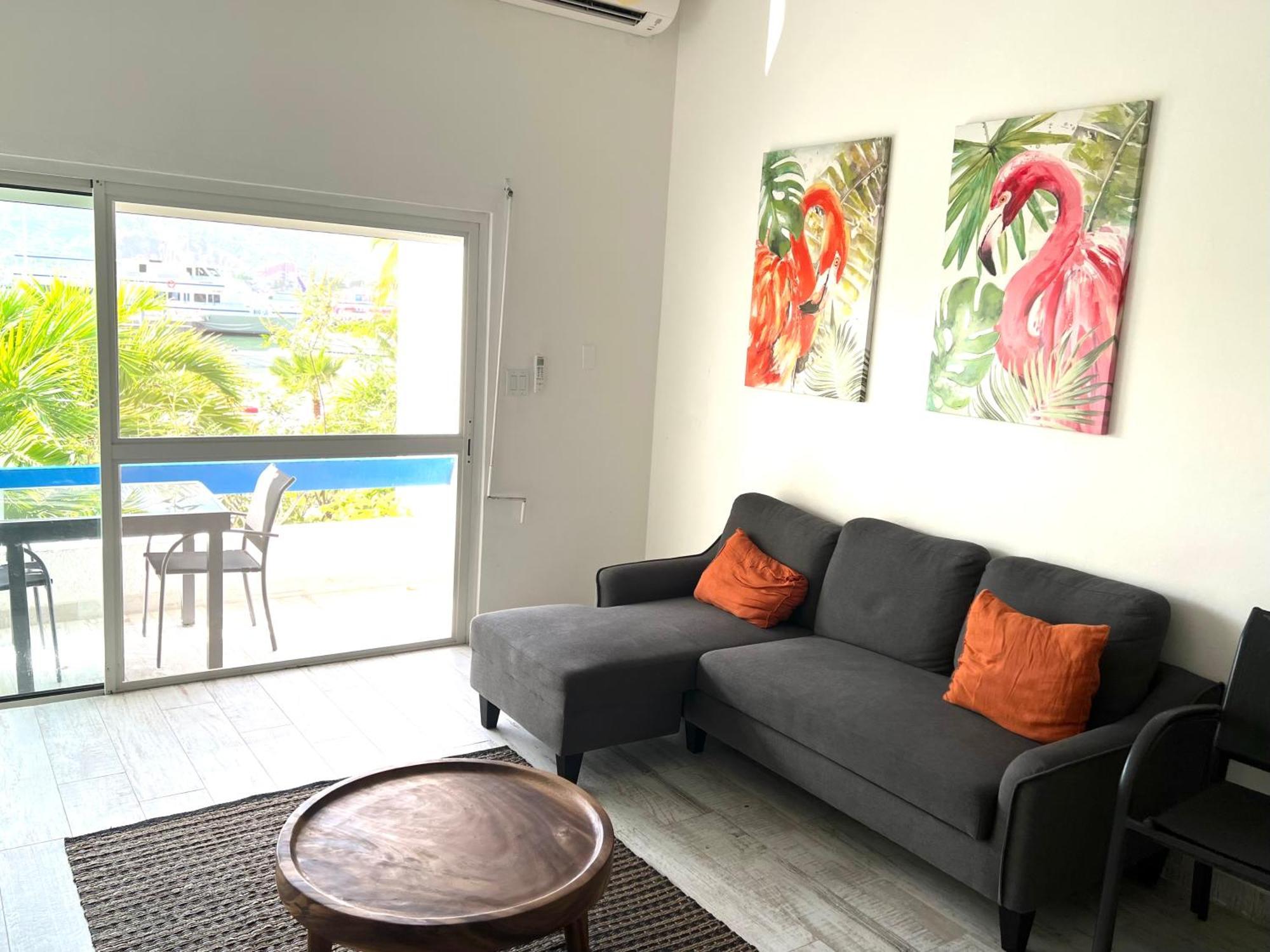 Appartement Neuf En Plein Coeur De Philipsburg Philipsburg  Bagian luar foto