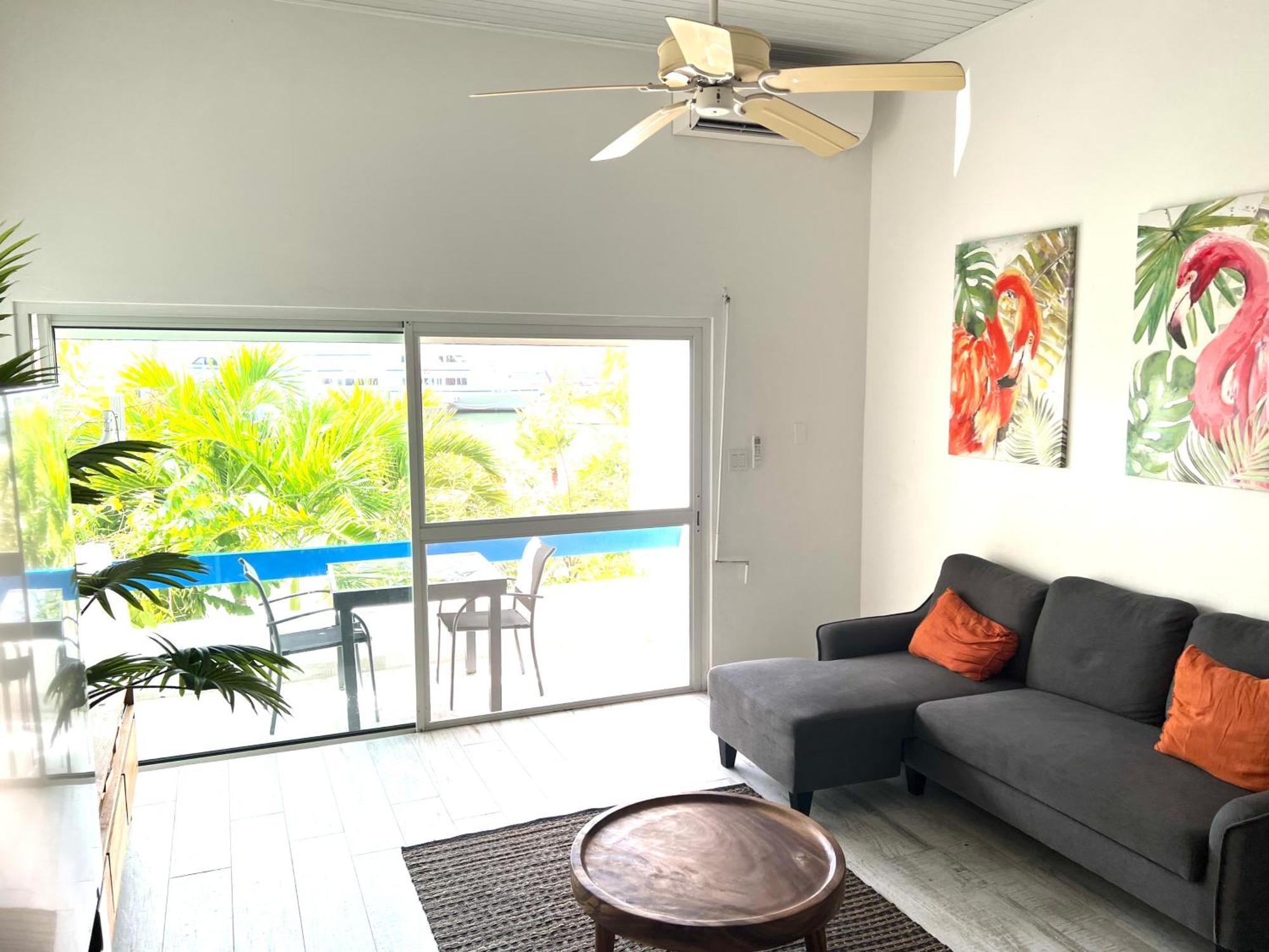 Appartement Neuf En Plein Coeur De Philipsburg Philipsburg  Bagian luar foto